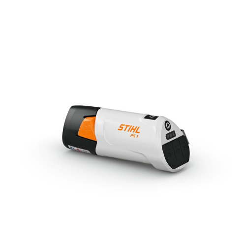 STIHL PS 1.0 POWERBANK CARICABATTERIE E TORCIA ALIMENTAZIONE PORTATILE 3 IN UNO