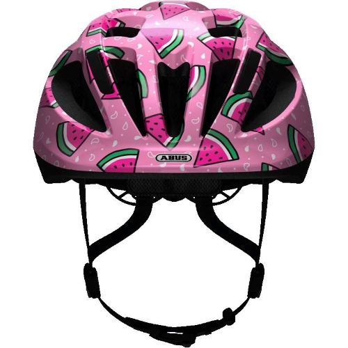 CASCO BICI BAMBINA ABUS SMOOTY PINK WATERMELON S (45-50CM)   