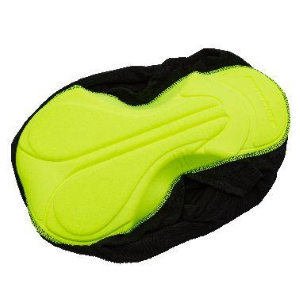 SOTTOPANTALONCINI BICI JASON JET CON FONDELLO UOMO TG.XL NERI  
