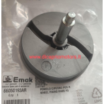 POMELLO POMOLO SERRAGGIO RUOTE RASAERBA EFCO OLEOMAC PR 35 40 