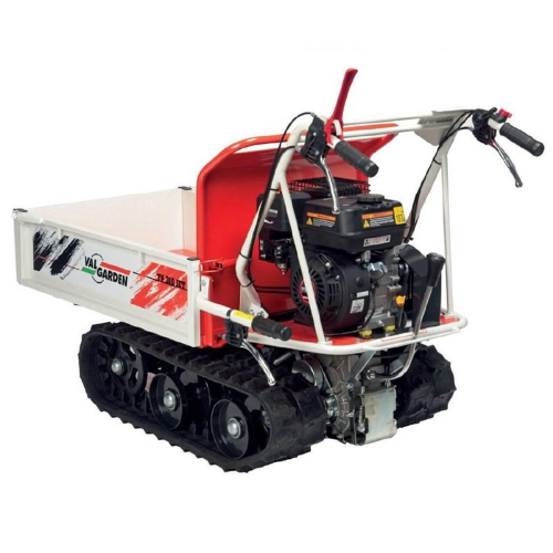 TRANSPORTER MOTOCARRIOLA VALGARDEN TP310 300KG CAMBIO 3+1