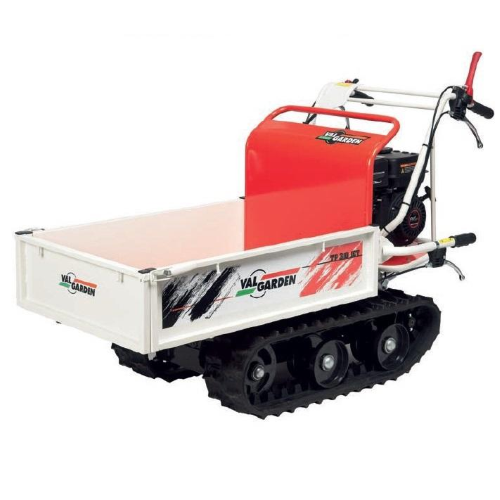 TRANSPORTER MOTOCARRIOLA VALGARDEN TP310 300KG CAMBIO 3+1