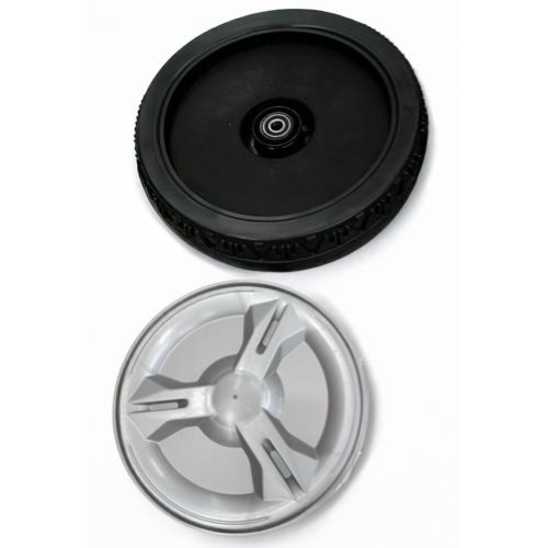 KIT RUOTA MOTRICE POSTERIORE RASAERBA EFCO OLEOMAC ALLROAD D. 280MM