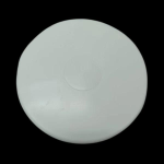 COPRIRUOTA ANTERIORE BIANCO RASAERBA EFCO LR AR 48 53 D.135mm