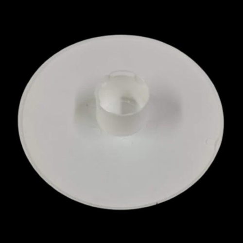 COPRIRUOTA POST. BIANCO D.152 mm RASAERBA EFCO OLEOMAC AR 48 53