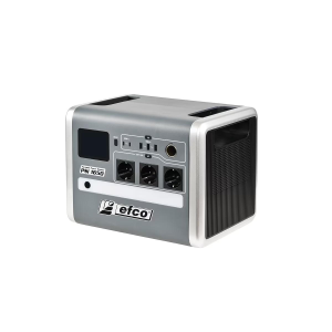 POWER STATION PORTATILE EFCO PSI 1650 BATTERIA AL LITIO 51,2V 20AH 1024Wh 1650W