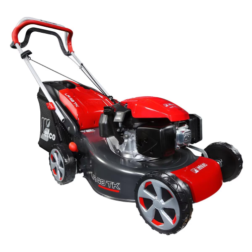 EFCO RASAERBA LR 48 TK COMFORT PLUS TRAZIONATA TAGLIO 46 CM 139 cm³ CC
