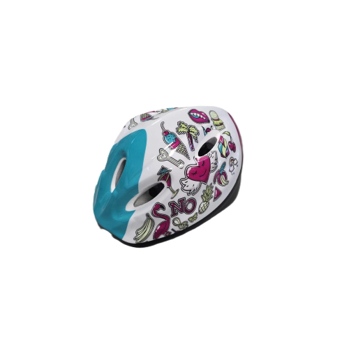 ATALA CASCO BICICLETTA BAMBINA GIRL TROPICAL 52-56 CM 