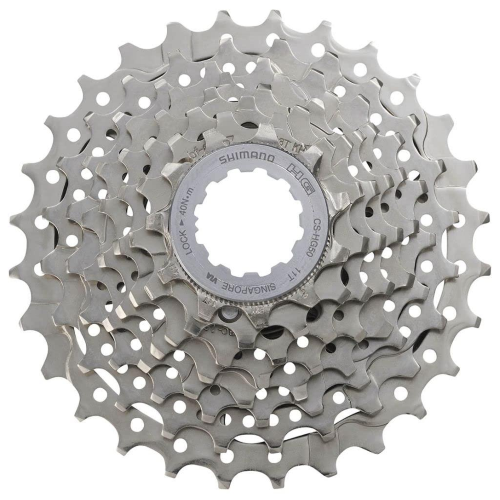 PACCO PIGNONI MTB SHIMANO 8V A CASSETTA CSHG518130 11/30