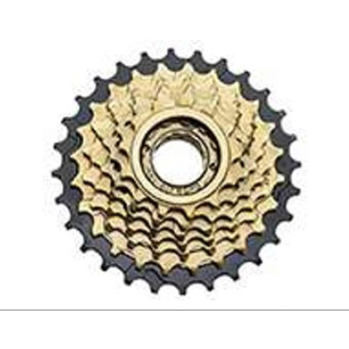 RUOTA LIBERA MTB LTWOO 7 VELOCITA'  13-28T FW-207 BICI