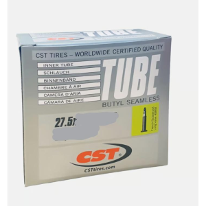 CST CAMERA D'ARIA MAGGIORATA PLUS 27,5X3.00 BICI MTB VALVOLA PRESTA 48 MM