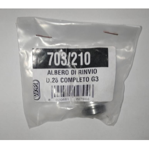ALBERO DI RINVIO TENDITORE D. 28 PER ABBACCHIATORE VOLPI GIULIVO