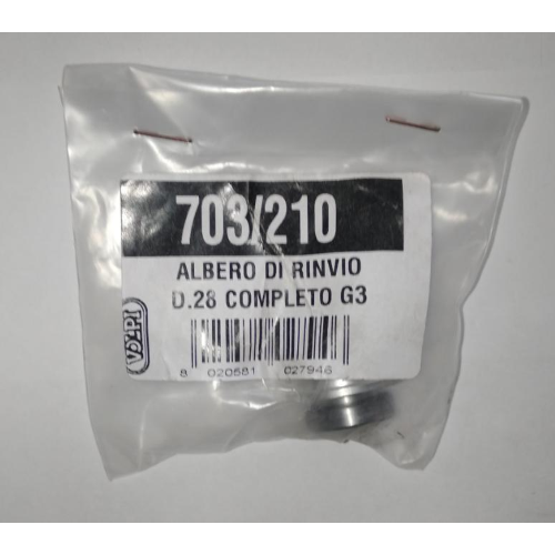 ALBERO DI RINVIO TENDITORE D. 28 PER ABBACCHIATORE VOLPI GIULIVO
