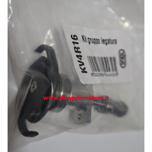KIT GRUPPO LEGATURA PER LEGATRICE VOLPI KV4 - KV5  ORIGINALE