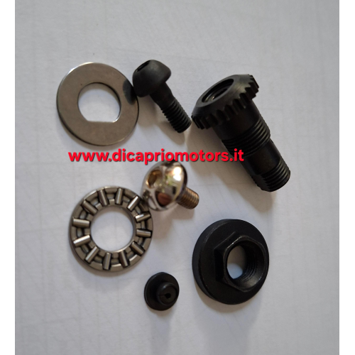 VOLPI KIT SISTEMA FISSAGGIO LAMA FORBICI KV390
