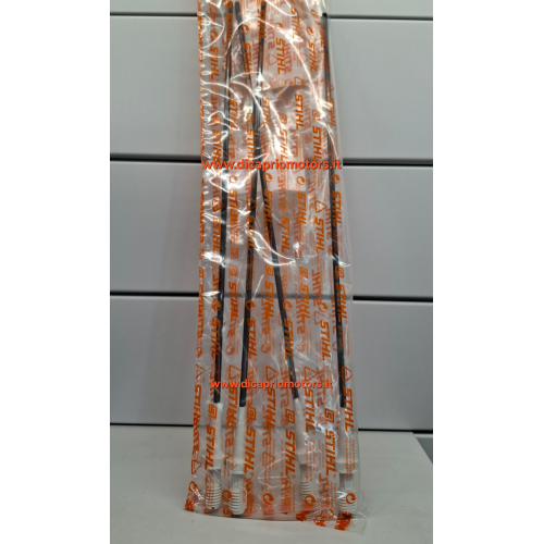 STIHL KIT REBBIO DA 4PZ PER SCUOTITORE OLIVE STIHL SPA 130 140