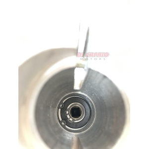 COPPIA CONICA RICAMBIO ADATTABILE PER DECESPUGLIATORE STIHL FS Ø 25,4 MM