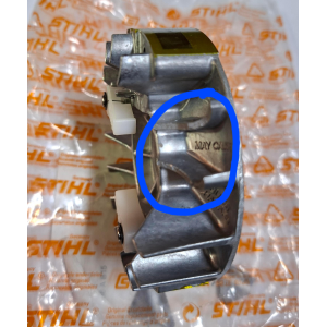 VOLANO MAGNETICO PER MOTOSEGA DA POTATURA STIHL MS 150 E 151 T-C