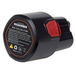 BATTERIA AL LITIO 12,6V 2,5AH PER POTATORI E FORBICI VALGARDEN BRUMI BLUEBIRD