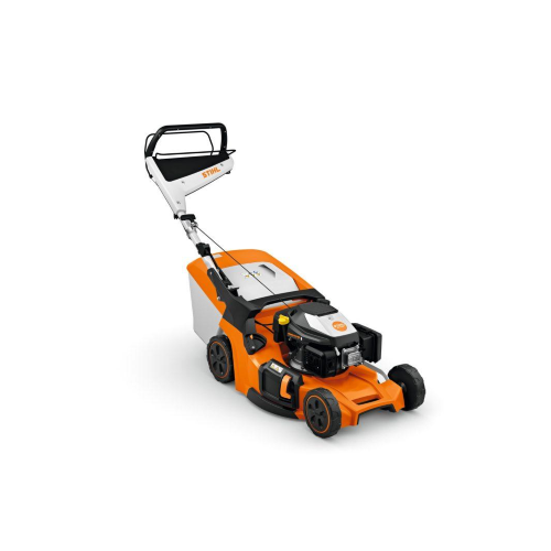 RASAERBA STIHL RM 453.3 T TRAZIONATA CON SCOCCA IN POLIMERO E LAMA 51 CM