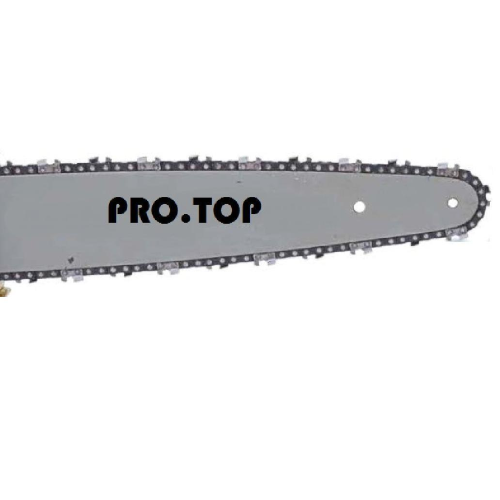 BARRA PROTOP TIPO CARVING ADATTABILE STIHL 1/4 MINI 1,1 56 MAGLIE