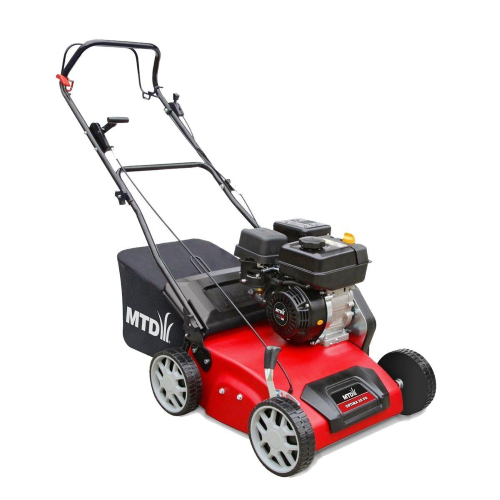 ARIEGGIATORE SCARIFICATORE A SCOPPIO MTD OPTIMA 38CM 