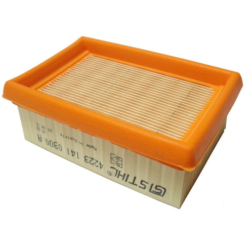 FILTRO ARIA PER SOFFIATORE TRONCATORE ATOMIZZATORE STIHL BR 350 450 TS 400 SR 430 450 
