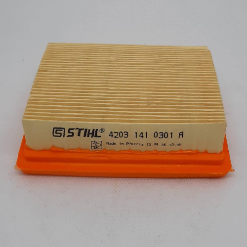 STIHL FILTRO ARIA SOFFIATORE ATOMIZZATORE BR 340 340 L 380 420 420 D SR 340 420 ORIGINALE