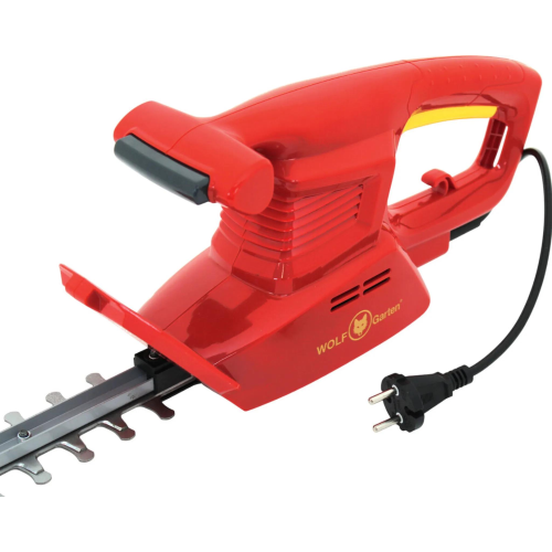 TAGLIASIEPI ELETTRICO 500W WOLF GARTEN LYCOS E 500 LAMA 55 CM