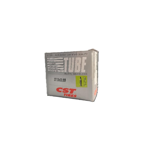 CST CAMERA D'ARIA MAGGIORATA PLUS 27,5X3.00 BICI MTB VALVOLA PRESTA 48 MM