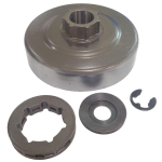 STIHL KIT CAMPANA FRIZIONE CON ROCCHETTO 3/8" 8 DENTI MS 361 362 440 441 460 462 