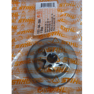 STIHL ROCCHETTO PIGNONE CATENA 325" 7 DENTI MOTOSEGA MS 260 270 280 ORIGINALE