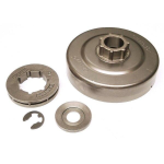 STIHL CAMPANA FRIZIONE CON ROCCHETTO 3/8 7 DENTI MS 361 362 441 440 461 460