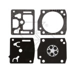 KIT MEMBRANE CARBURATORE MOTOSEGA TILLOTSON Z-DG-025
