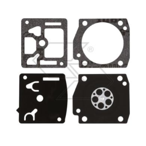 KIT MEMBRANE CARBURATORE MOTOSEGA TILLOTSON Z-DG-025