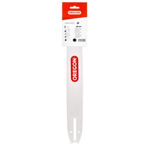 OREGON BARRA HOBBY 35CM 3/8" LP 1,3MM 52 MG HUSQUARNA ALPINA CASTOR