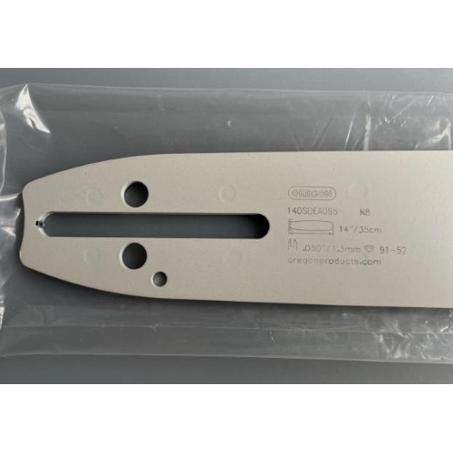 OREGON BARRA HOBBY 35CM 3/8" LP 1,3MM 52 MG HUSQUARNA ALPINA CASTOR