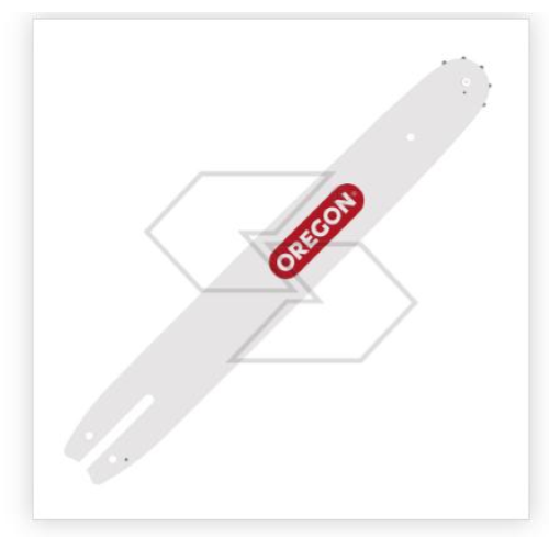 OREGON BARRA HOBBY 30 CM PER CATENA 3/8"P 1,1 MM 44 MG PER STIHL 192 193 194 T