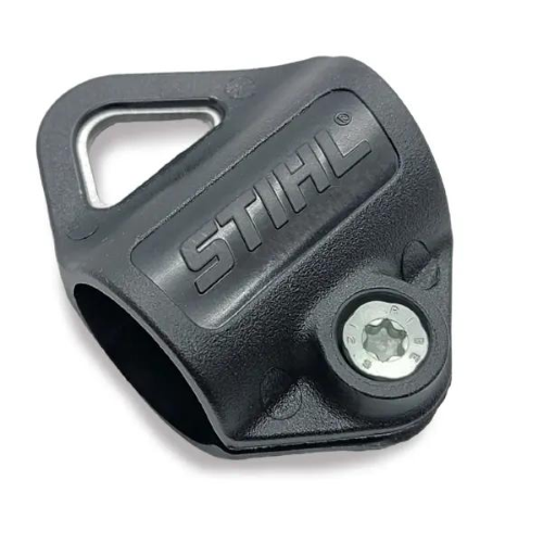 STIHL MORSETTO IMBRACATURA PER TUBO STELO IN ALLUMINIO Ø 25,4 MM DECESPUGLIATORE