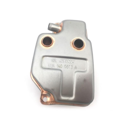 STIHL SILENZIATORE MARMITTA DECESPUGLIATORE FS 120 200 250 300 350 E ALTRI ORIGINALE