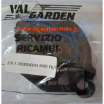 BASE SUPPORTO FILTRO ARIA DECESPUGLIATORE VALGARDEN JET 35