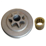 EFCO CAMPANA FRIZIONE 325" E GABBIA A RULLI 140 141 MT 371 3710 4100 4400 4510