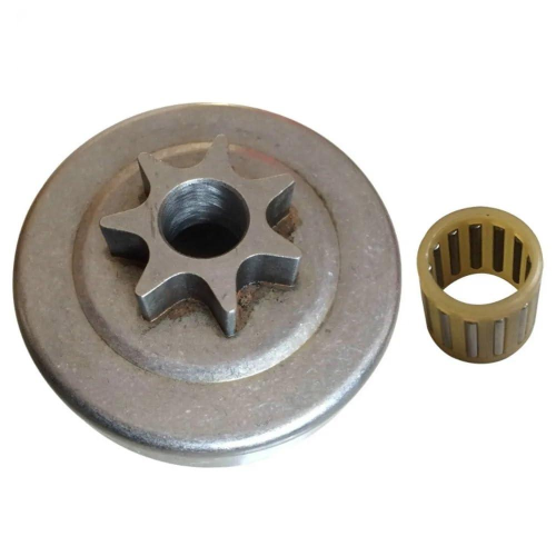 EFCO CAMPANA FRIZIONE 325" E GABBIA A RULLI 140 141 MT 371 3710 4100 4400 4510