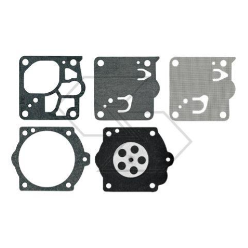 KIT MEMBRANE WALBRO D10-WJ ORIGINALI