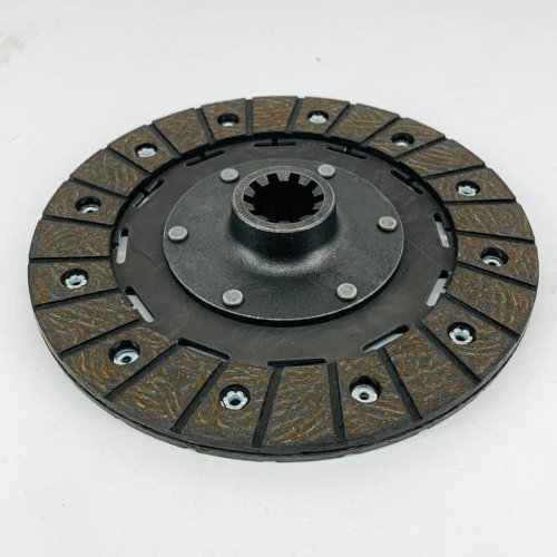 DISCO FRIZIONE ADATTABILE MOTOCOLTIVATORE PASQUALI D.190X131X4 10 CAVE