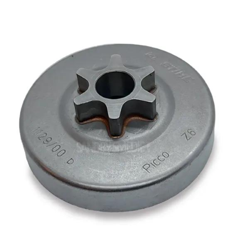 STIHL CAMPANA FRIZIONE 3/8 PICCO 6 DENTI PER MOTOSEGA 020 MS 200 MC 200 ORIGINALE