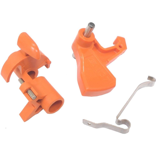 STIHL Kit Grilletto Acceleratore e Albero di Comando per Motosega MS 192 T Originale