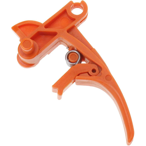STIHL LEVA GRILLETTO ACCELERAZIONE DECESPUGLIATORE FS 38 45 55 KM 55 ORIGINALE