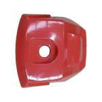 EFCO COPERCHIO FILTRO ARIA ROSSO PER MOTOSEGA MTH 400 4000