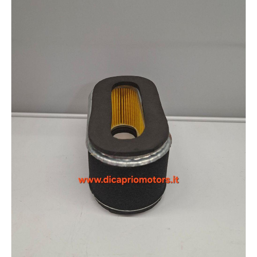 FILTRO ARIA RASAERBA VALGARDEN RS 520 CON MOTORE JET POWER 160 cc